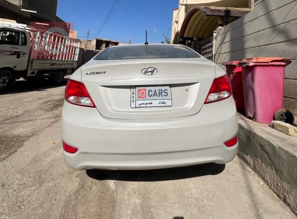 هیوندای ئەکسنت